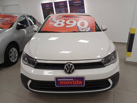 VOLKSWAGEN POLO 1.0 170 TSI COMFORTLINE AUTOMÁTICO